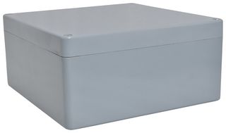 MULTICOMP PRO MP007195 金属机壳, 接线盒, 聚酯 (PET), 玻璃纤维强化, 160 mm, 250 mm, 255 mm, IP66