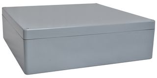 MULTICOMP PRO MP007197 金属机壳, 接线盒, 聚酯 (PET), 玻璃纤维强化, 201 mm, 405 mm, 400 mm, IP66