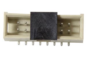 SAMTEC HTST-108-01-T-DV-P-TR Pin Header, Wire-to-Board, 2.54 mm, 2 Rows, 16 Contacts, Surface Mount, HTST Series