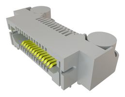 SAMTEC ERF8-013-01-S-D-RA-L-TR Mezzanine连接器, 高速, 插座, 0.8 mm, 2 排, 26 触点, 表面安装直角, 铍铜