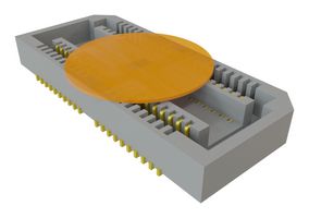 SAMTEC LSH-020-01-G-D-A-K-TR Mezzanine连接器, 插座, 0.5 mm, 2 排, 40 触点, 表面安装, 磷青铜