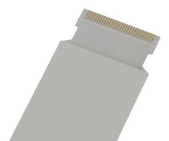 MOLEX 15022-0630 FFC/FPC线缆, 30 芯, 0.5 mm, 同相触芯, 6 ", 152 mm