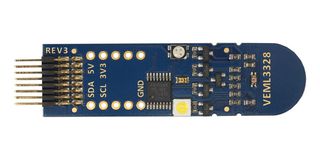 VISHAY VEML3328-SB 评估板, VEML3328, 环境光传感器