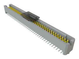 SAMTEC TFM-140-02-S-D-A-P-TR 引脚针座, 板至板, 线至板, 1.27 mm, 2 排, 80 触点, 表面安装 , TFM