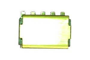 SAMTEC FLE-105-01-G-DV-P-TR PCB插座, 板至板, 线至板, 1.27 mm, 2 排, 10 触点, 表面安装