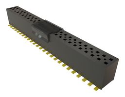 SAMTEC FLE-125-01-G-DV-P-TR PCB插座, 板至板, 线至板, 1.27 mm, 2 排, 50 触点, 表面安装, Tiger Beam FLE Series