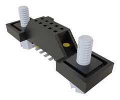 SAMTEC SFM-105-02-L-D-DS PCB插座, 板至板, 线至板, 1.27 mm, 2 排, 10 触点, 表面安装