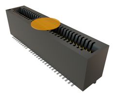 SAMTEC MEC1-130-02-L-D-A-K-TR 卡边连接器, 双侧, 1.57 mm, 60 触芯, 表面安装, 直行