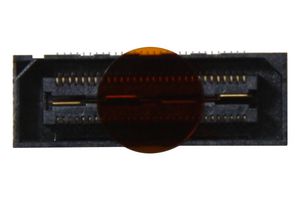 SAMTEC QSH-030-01-C-D-A-K-TR Mezzanine Connector, Receptacle, 0.5 mm, 2 Rows, 60 Contacts, Surface Mount, Phosphor Bronze