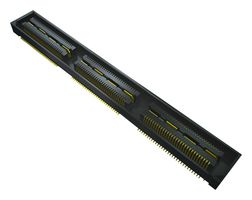 SAMTEC QSH-060-01-C-D-A-K-TR Mezzanine连接器, 插座, 0.5 mm, 2 排, 120 触点, 表面安装, 磷青铜