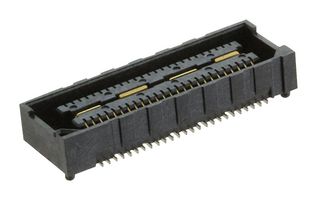 SAMTEC QSS-025-01-L-D-A-K-TR CONNECTOR