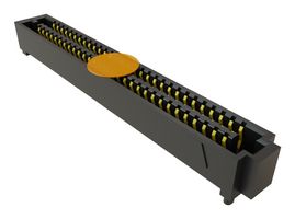 SAMTEC SEAF-30-05.0-S-04-1-A-K-TR Mezzanine连接器, 高密度阵列, 母, 1.27 mm, 4 排, 120 触点, 表面安装, 铜合金