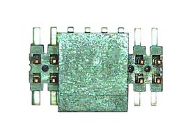 SAMTEC FTSH-108-01-L-DV-P-TR 引脚针座, 板至板, 线至板, 1.27 mm, 2 排, 16 触点, 表面安装