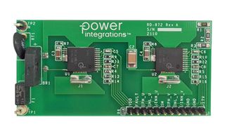 POWER INTEGRATIONS RDK-872 参考设计板, BRD1261C, 单相无刷DC电动机