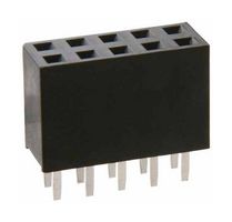HARWIN M20-7830442 PCB插座, 板至板, 2.54 mm, 2 排, 8 触点, 通孔安装, M20