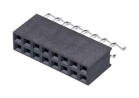HARWIN M20-7920842R PCB插座, 板至板, 2.54 mm, 2 排, 16 触点, 表面安装直角, M20
