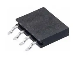 HARWIN M22-6540442R PCB插座, 板至板, 2 mm, 1 排, 4 触点, 表面安装直角, M22
