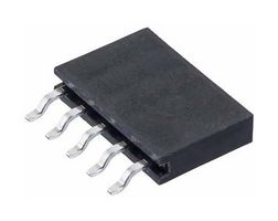 HARWIN M22-6540542R PCB插座, 板至板, 2 mm, 1 排, 5 触点, 表面安装直角, M22