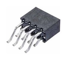 HARWIN M22-6550442R PCB插座, 板至板, 2 mm, 2 排, 8 触点, 表面安装直角, M22