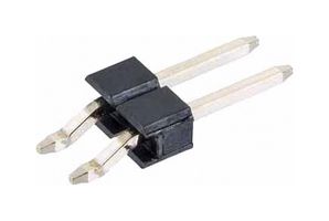HARWIN M20-8890245R 引脚针座, 板至板, 2.54 mm, 1 排, 2 触点, 表面安装直角, M20