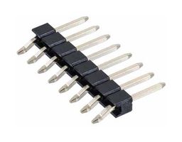HARWIN M20-8890845 Pin Header, Board-to-Board, 2.54 mm, 1 Rows, 8 Contacts, Surface Mount Right Angle, M20
