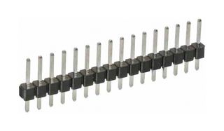 HARWIN M20-9771246 Pin Header, Board-to-Board, 2.54 mm, 1 Rows, 12 Contacts, Through Hole Straight, M20