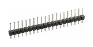 HARWIN M20-9991646 Pin Header, Board-to-Board, 2.54 mm, 1 Rows, 16 Contacts, Through Hole Straight, M20