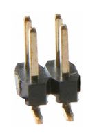 HARWIN M22-5320205R 引脚针座, 板至板, 2 mm, 2 排, 4 触点, 表面安装直型, M22