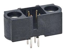 HARWIN M80-5000422 引脚针座, 线至板, 2 mm, 2 排, 4 触点, 通孔直型, Datamate J-Tek M80