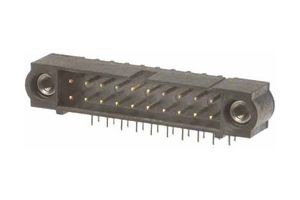 HARWIN M80-5300842 Pin Header, Wire-to-Board, 2 mm, 2 Rows, 8 Contacts, Through Hole, Datamate J-Tek M80-5