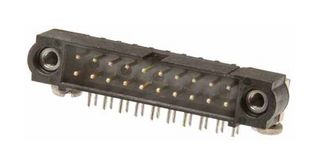 HARWIN M80-5400605 引脚针座, 线至板, 2 mm, 2 排, 6 触点, 通孔直角, Datamate J-Tek M80