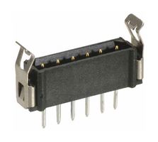 HARWIN M80-8820245 引脚针座, 板至板, 线至板, 2 mm, 1 排, 2 触点, 通孔直型, Datamate L-Tek M80