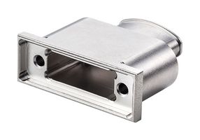 HARWIN M80-9461602 连接器后盖, 16路, 后盖套件, Harwin Datamate M80 J-Tek和Mix-Tek系列连接器, 180°, 铝合金主体, Datamate M80