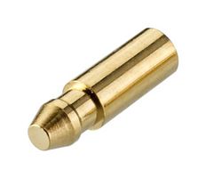 HARWIN G125-0200005 Connector Accessory, Brass, Polarising Plug