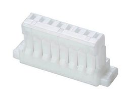 HARWIN M40-1101200 连接器外壳, 插座, 12 路, 1 mm, M40系列触点