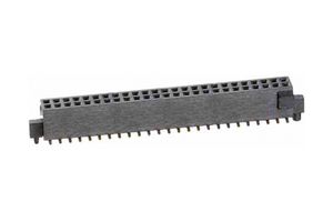 HARWIN M50-4302545 PCB插座, 板至板, 1.27 mm, 2 排, 50 触点, 表面安装, Archer M50 Series