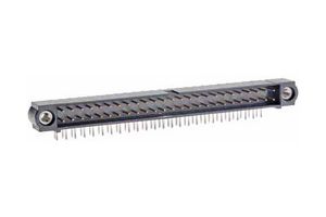 HARWIN M80-5304242 引脚针座, 双直列式, 线至板, 2 mm, 2 排, 42 触点, 通孔直角