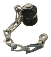 HARWIN C90-25042-10SL Dust Cap / Cover, End Cap, MIL-C-5015 3106F, 3102R, 3101F Series