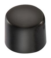 WURTH ELEKTRONIK 714651010100 Switch Cap, Wurth Pushbutton Switches, Black, WS-PBSU Series