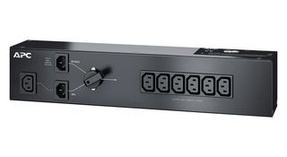 SCHNEIDER ELECTRIC SBP1500RMI 电源分配, 6 出口, 230 V, 10 A, 76 mm, 432 mm, 1.98 m