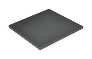 LAIRD A18181-040 Thermal/ EMI Absorber, Non-Silicone, 135 dB/cm, 457.2 x 457.2 x 1.016 mm, CoolZorb‐Ultra Series