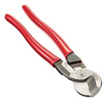 KLEIN TOOLS 63225 Cable Cutter, Shear, 24 AWG, 230 mm