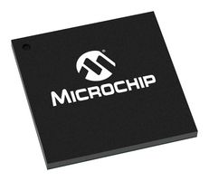 MICROCHIP HV53001-E/KWX 推挽式驱动器, RTZ/CS/Boost, 16通道, 2.7V至5.5V输入, TFBGA-105