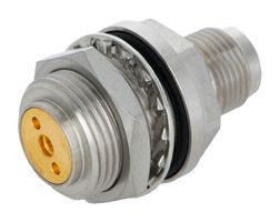 HUBER+SUHNER 3404.00.0011 线路保护器, 10 kA, 28 VDC, 面板, 3404 Series