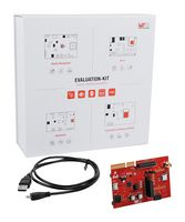 WURTH ELEKTRONIK 2611019021011 评估板, 2611011021010 Thetis-I模块, 无线电模块