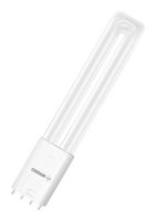 LEDVANCE 4058075559233 LED Light Bulb, Single Twin Tube, 2G11, Cool White, 4000 K, Non-Dimmable, 140°