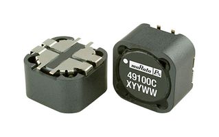 MURATA 496R8C 功率电感(SMD), 6.8 µH, 5.4 A, 屏蔽, 4900 Series