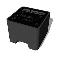 MURATA POWER SOLUTIONS 76250ENC SMPS变压器, 全封装转换器, 6 kV