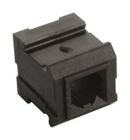 HARTING 02529010451 连接器配件, 母, M1扁平模块, Harting Har-Modar系列连接器, har-modular