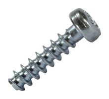 HARTING 09060019974 Connector Accessory, M2.2 x 9.5, Screw, Harting Fixing Brackets R, Shell Housing D 20/2, 2C and 3C